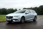 Vauxhall Insignia Sports Tourer Turbo 2017 года